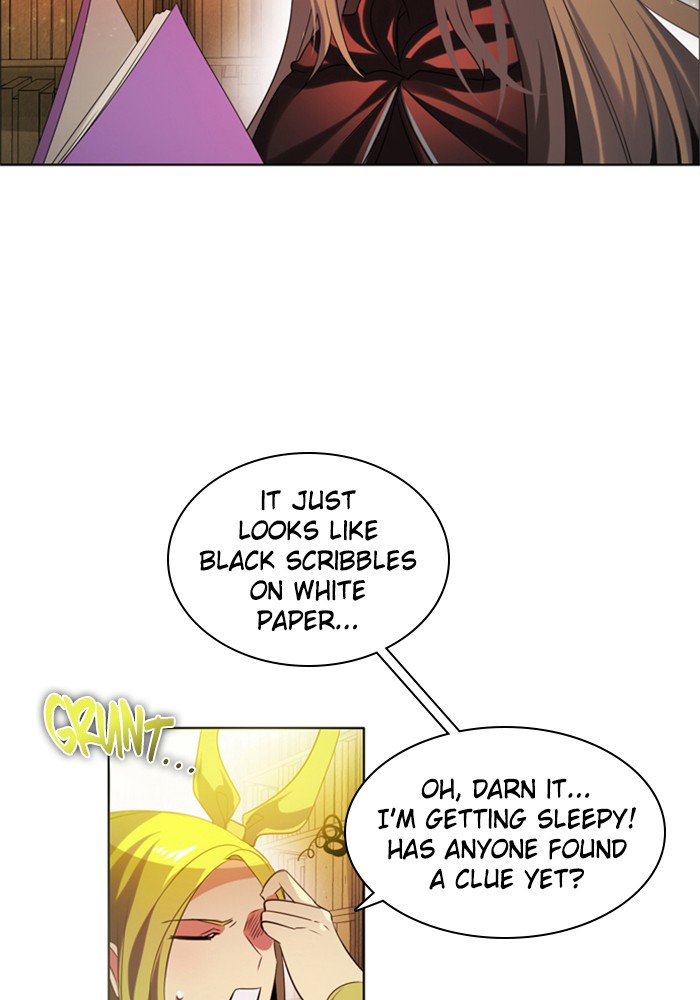 Zero Game Chapter 56 page 8 - Chapter 56: Episode 56 - Library of Hallucinations (2)