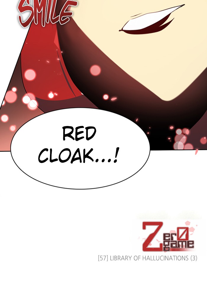 Zero Game Chapter 57 page 139 - Chapter 57: Episode 57 - Library of Hallucinations (3)