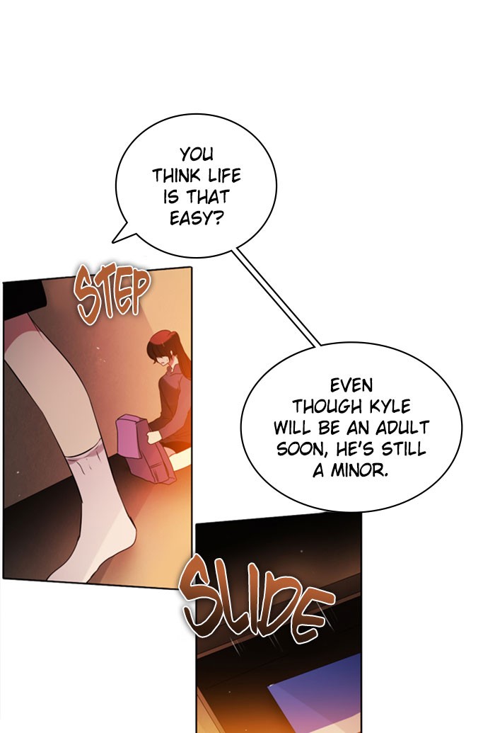 Zero Game Chapter 57 page 30 - Chapter 57: Episode 57 - Library of Hallucinations (3)