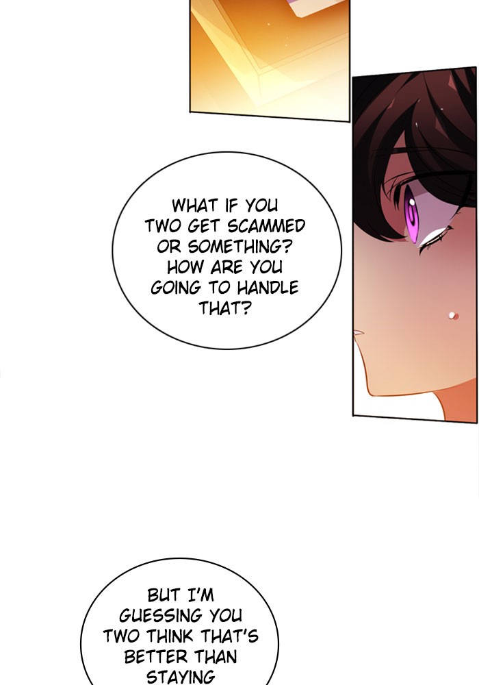 Zero Game Chapter 57 page 31 - Chapter 57: Episode 57 - Library of Hallucinations (3)