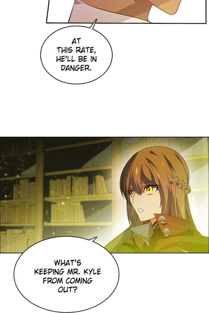 Zero Game Chapter 57 page 73 - Chapter 57: Episode 57 - Library of Hallucinations (3)