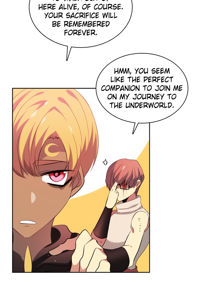 Zero Game Chapter 58 page 129 - Chapter 58: Episode 58 - Extra