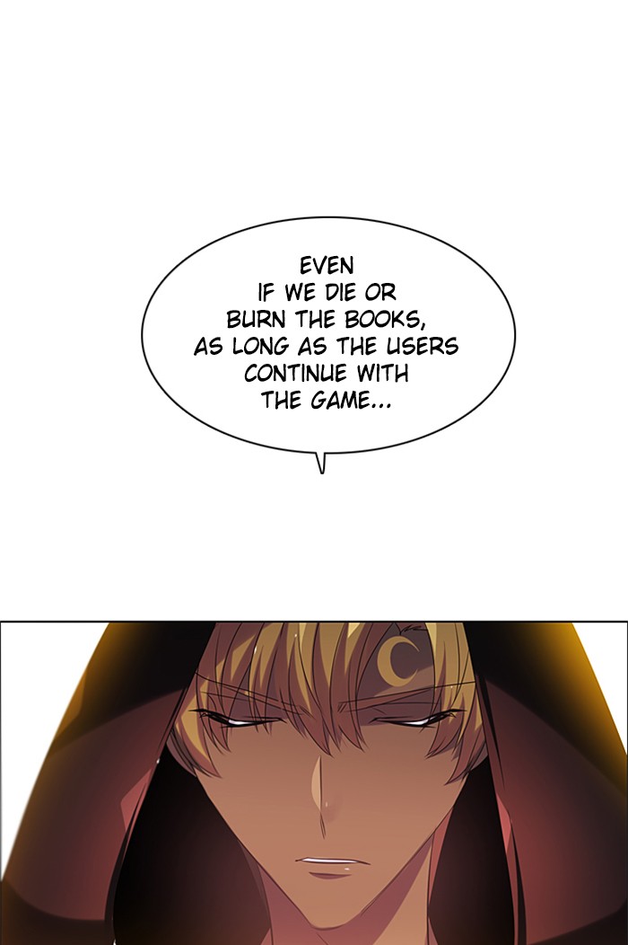 Zero Game Chapter 59 page 108 - Chapter 59: Episode 59 - Burn It