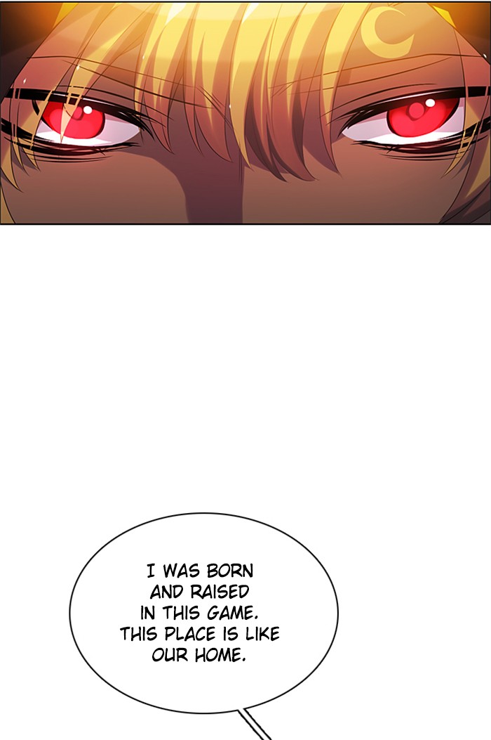 Zero Game Chapter 59 page 110 - Chapter 59: Episode 59 - Burn It