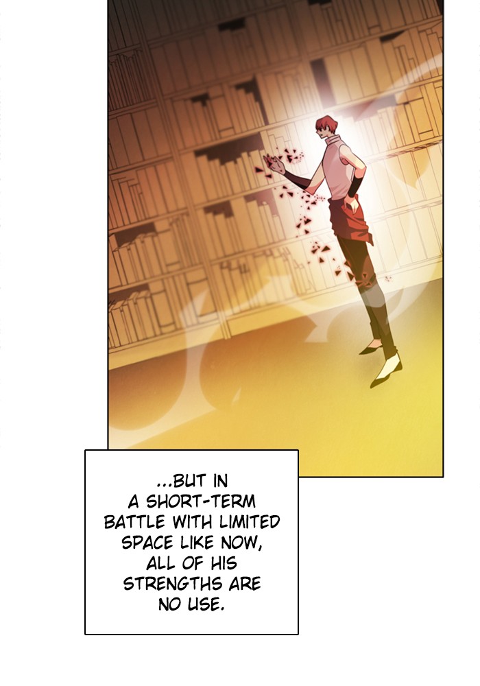 Zero Game Chapter 59 page 126 - Chapter 59: Episode 59 - Burn It