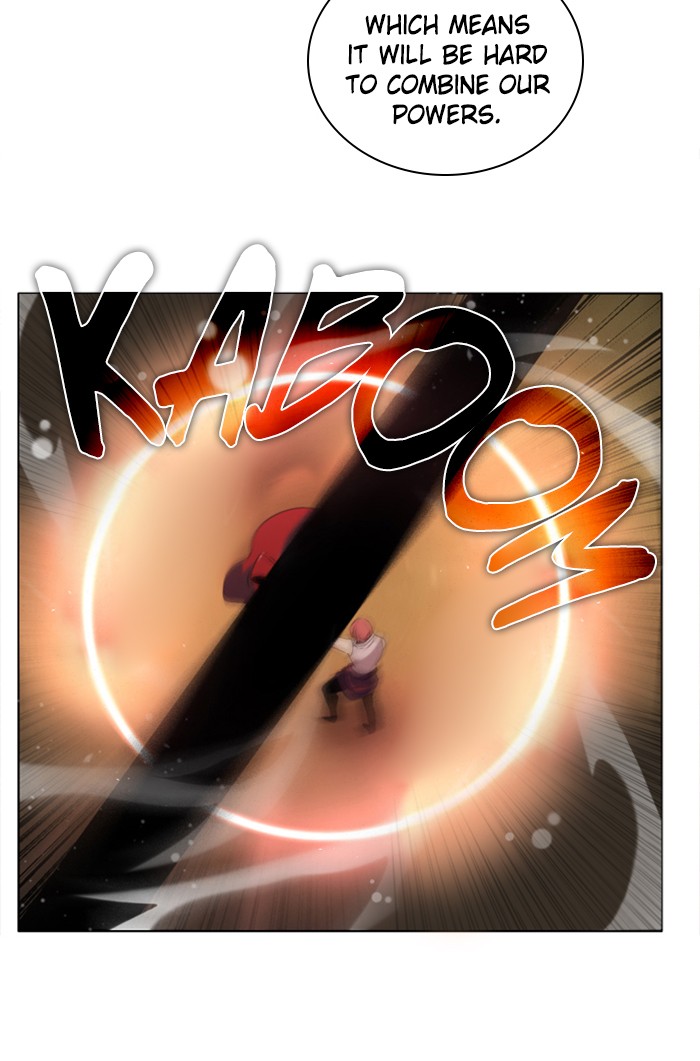 Zero Game Chapter 59 page 17 - Chapter 59: Episode 59 - Burn It