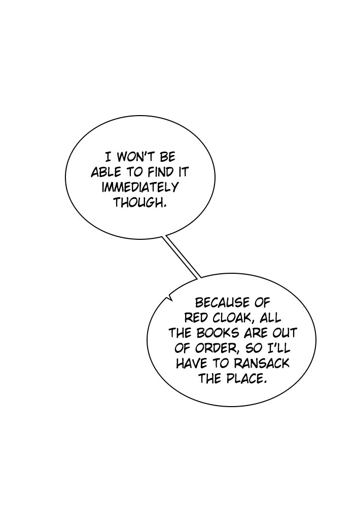 Zero Game Chapter 59 page 22 - Chapter 59: Episode 59 - Burn It
