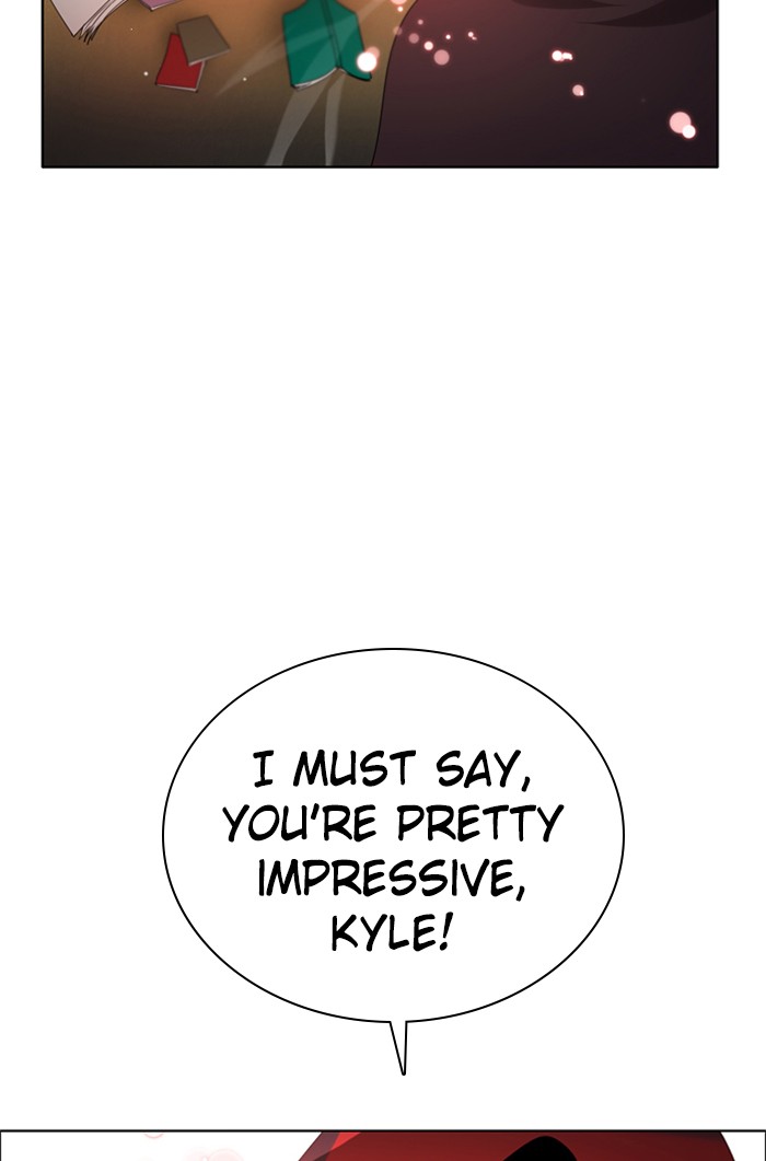 Zero Game Chapter 59 page 27 - Chapter 59: Episode 59 - Burn It