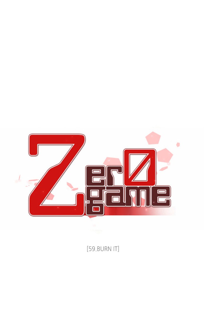 Zero Game Chapter 59 page 29 - Chapter 59: Episode 59 - Burn It