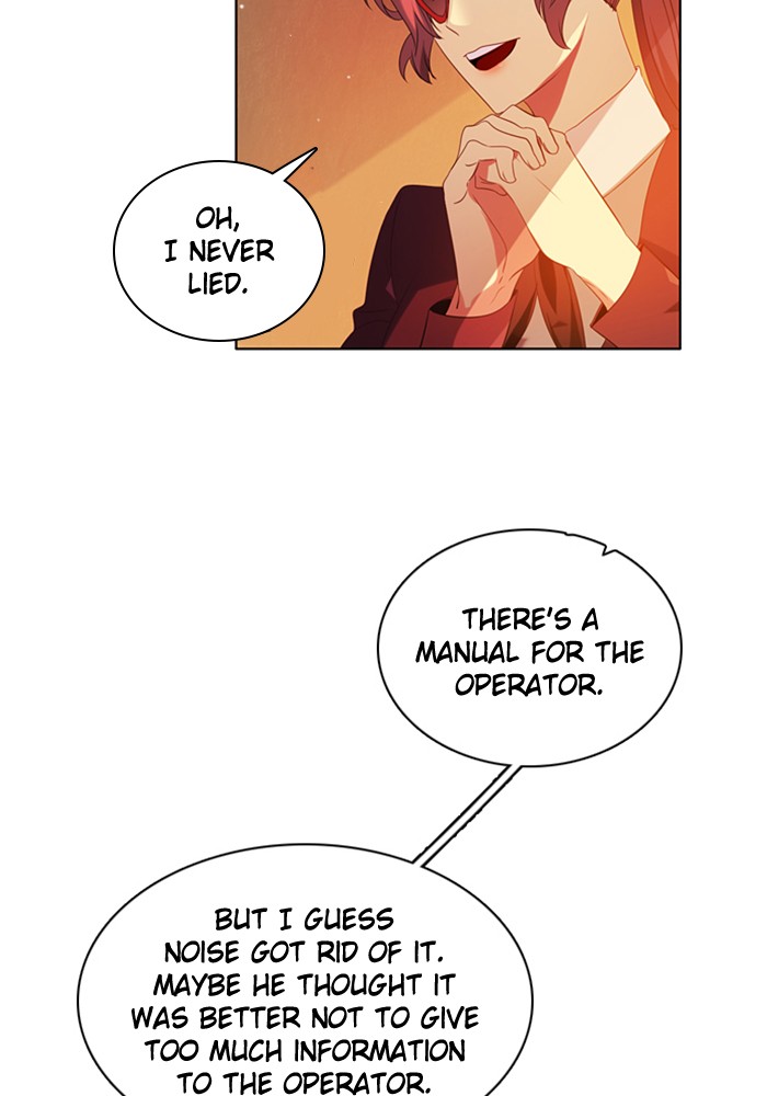 Zero Game Chapter 59 page 33 - Chapter 59: Episode 59 - Burn It