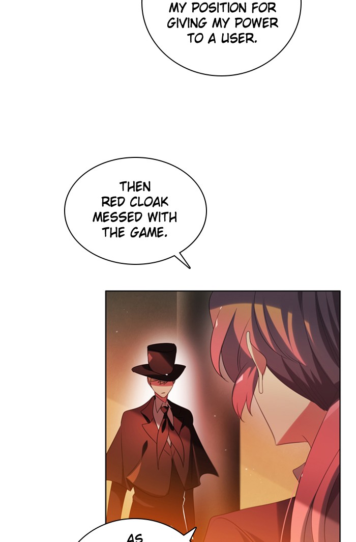 Zero Game Chapter 59 page 36 - Chapter 59: Episode 59 - Burn It