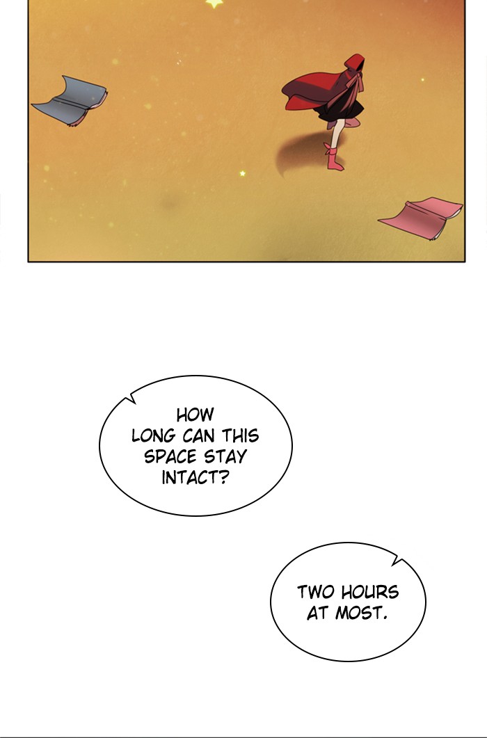 Zero Game Chapter 59 page 9 - Chapter 59: Episode 59 - Burn It