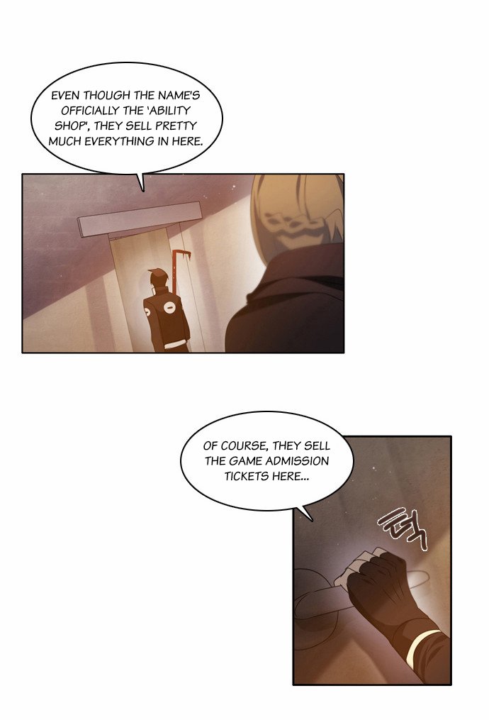 Zero Game Chapter 6 page 18 - Chapter 6 : [Stage.01 Noise] [06 Preparation]