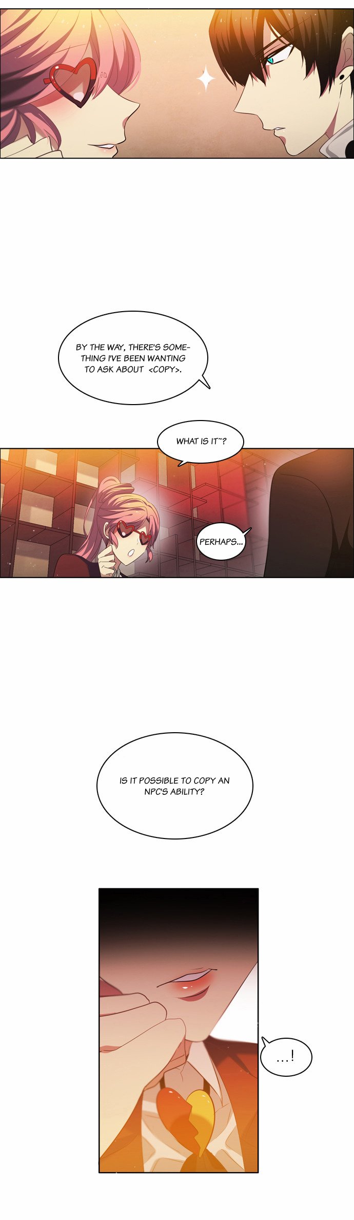 Zero Game Chapter 6 page 29 - Chapter 6 : [Stage.01 Noise] [06 Preparation]
