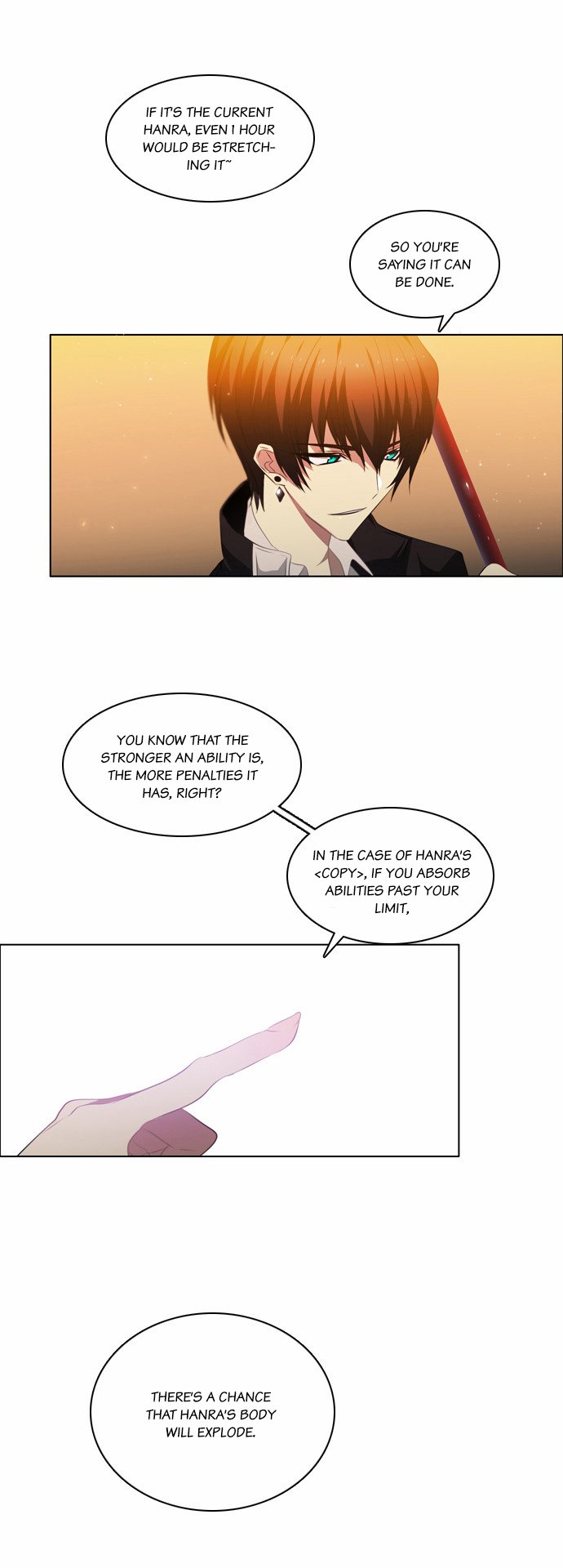 Zero Game Chapter 6 page 30 - Chapter 6 : [Stage.01 Noise] [06 Preparation]