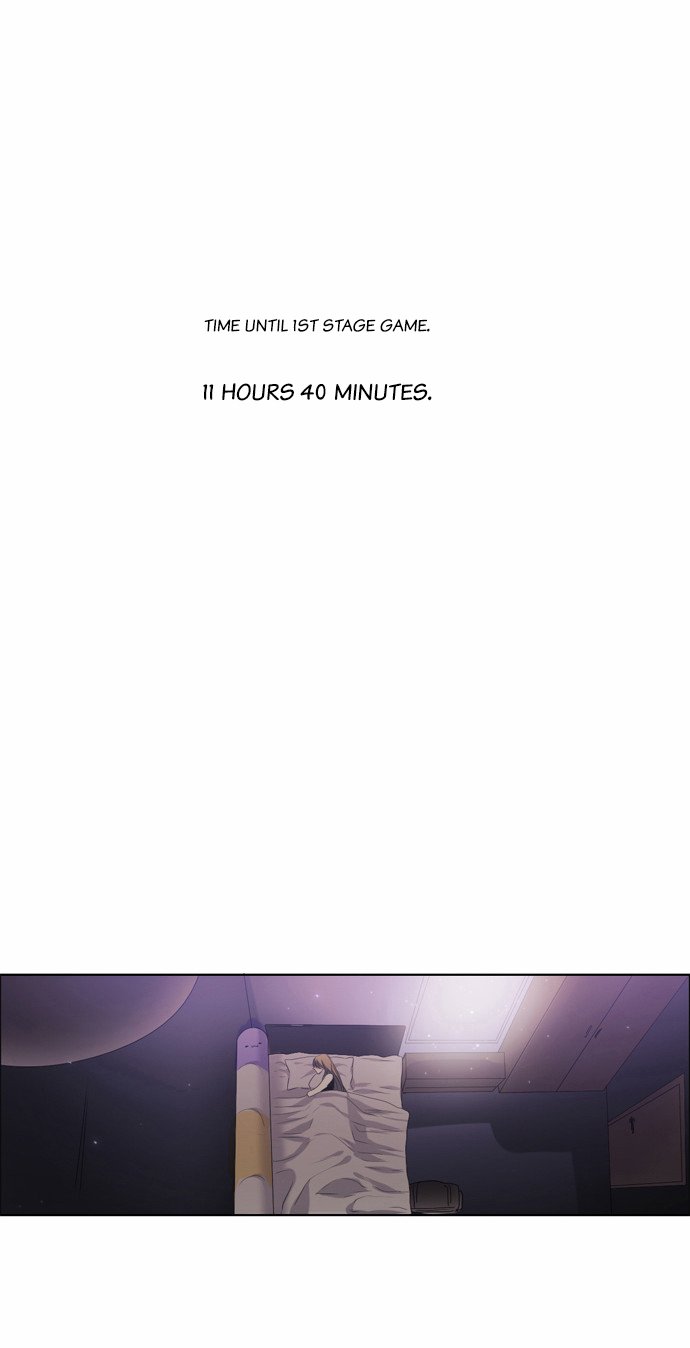 Zero Game Chapter 6 page 35 - Chapter 6 : [Stage.01 Noise] [06 Preparation]