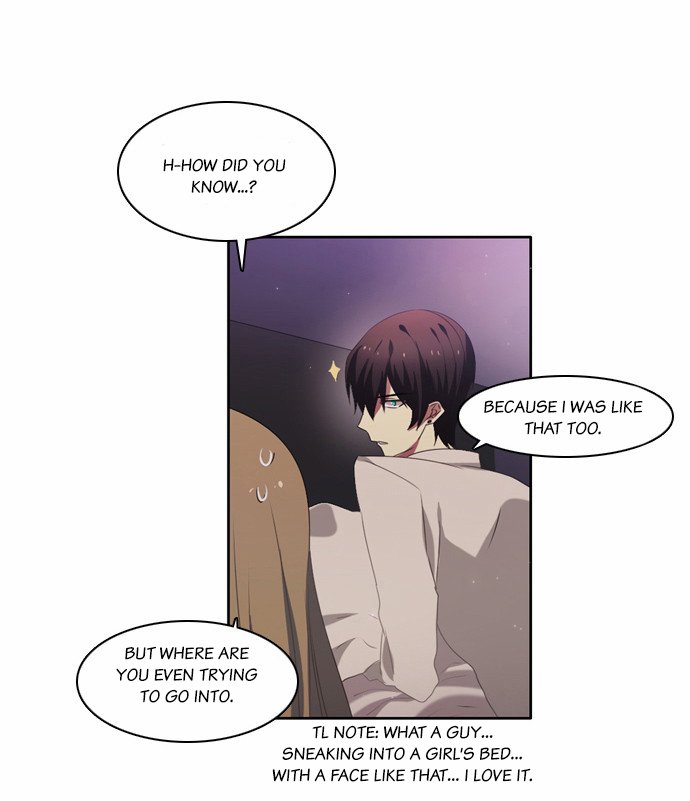 Zero Game Chapter 6 page 38 - Chapter 6 : [Stage.01 Noise] [06 Preparation]