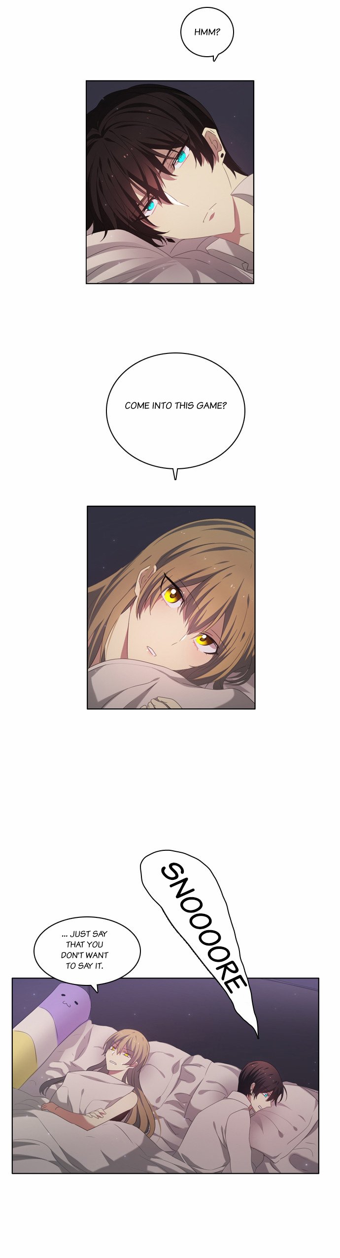 Zero Game Chapter 6 page 41 - Chapter 6 : [Stage.01 Noise] [06 Preparation]