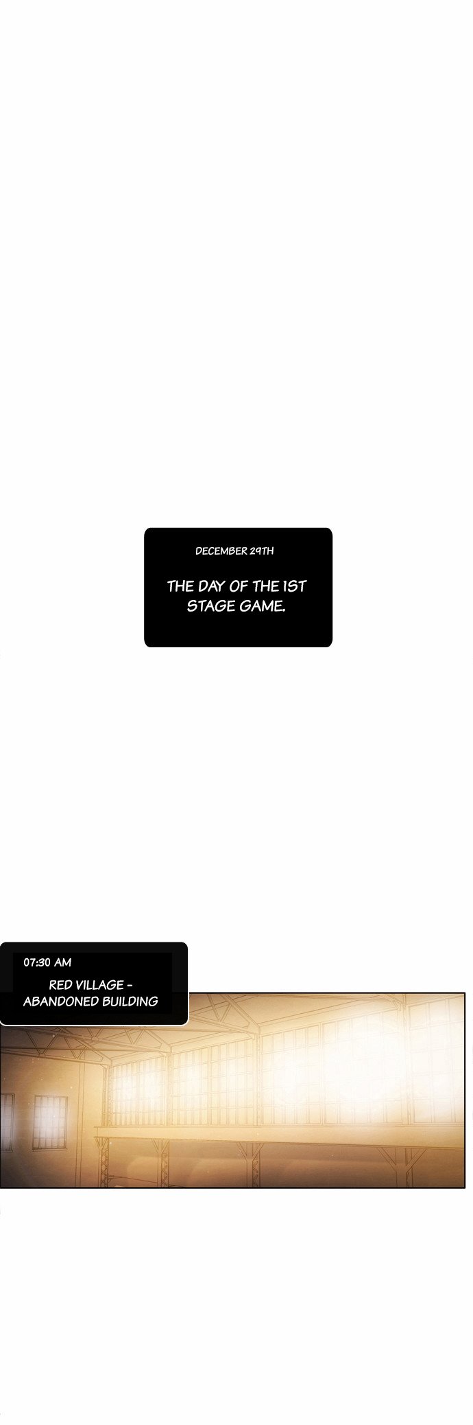 Zero Game Chapter 6 page 45 - Chapter 6 : [Stage.01 Noise] [06 Preparation]