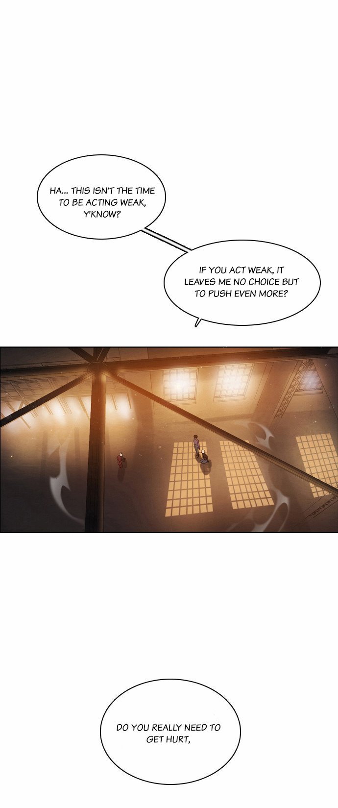 Zero Game Chapter 6 page 47 - Chapter 6 : [Stage.01 Noise] [06 Preparation]