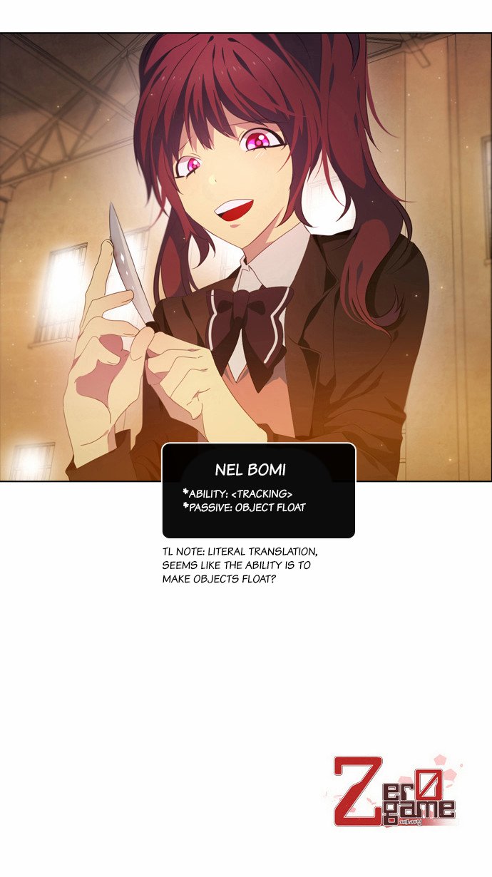 Zero Game Chapter 6 page 52 - Chapter 6 : [Stage.01 Noise] [06 Preparation]