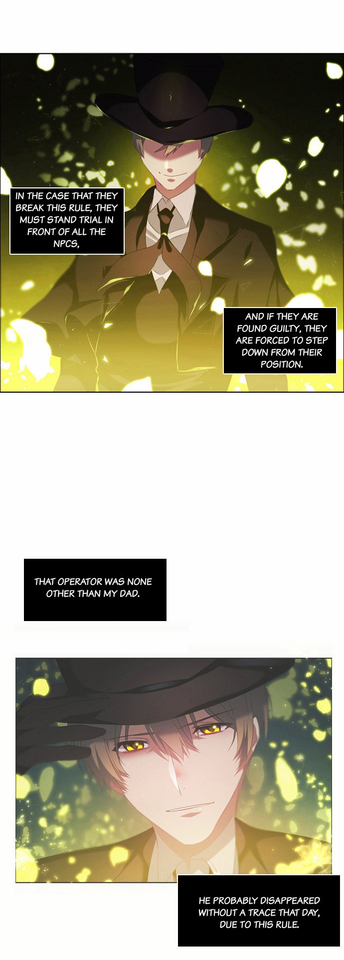 Zero Game Chapter 6 page 7 - Chapter 6 : [Stage.01 Noise] [06 Preparation]