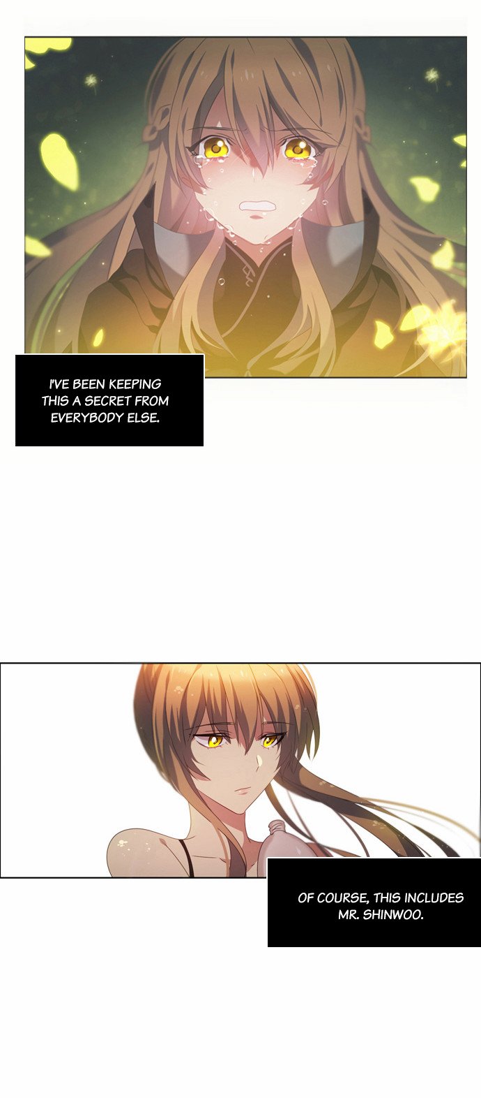 Zero Game Chapter 6 page 8 - Chapter 6 : [Stage.01 Noise] [06 Preparation]