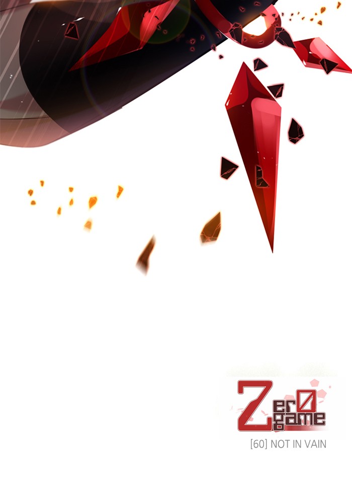 Zero Game Chapter 60 page 141 - Chapter 60: Episode 60 - Not in Vain
