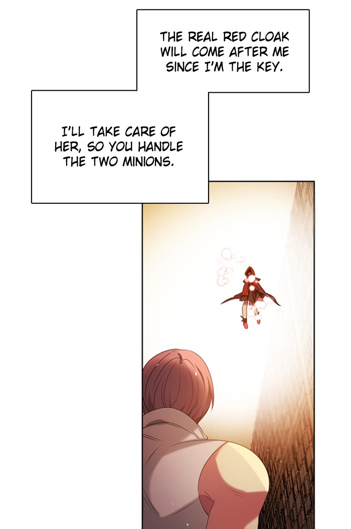 Zero Game Chapter 60 page 30 - Chapter 60: Episode 60 - Not in Vain