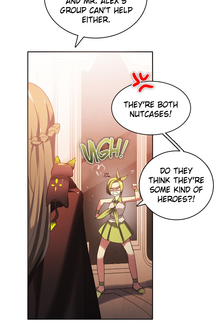 Zero Game Chapter 60 page 40 - Chapter 60: Episode 60 - Not in Vain
