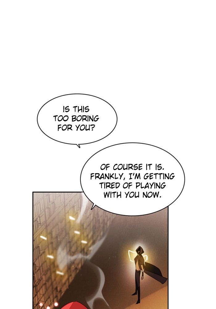 Zero Game Chapter 60 page 91 - Chapter 60: Episode 60 - Not in Vain