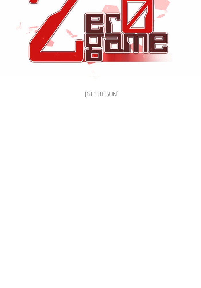 Zero Game Chapter 61 page 16 - Chapter 61: Episode 61 - The Sun