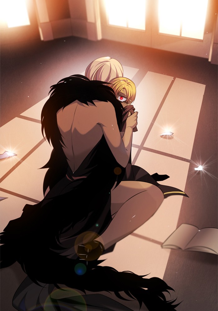 Zero Game Chapter 61 page 45 - Chapter 61: Episode 61 - The Sun
