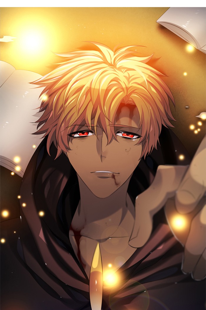 Zero Game Chapter 61 page 59 - Chapter 61: Episode 61 - The Sun