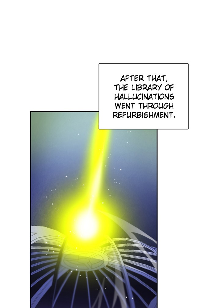 Zero Game Chapter 62 page 129 - Chapter 62: Episode 62 - Library of Hallucinations (End)