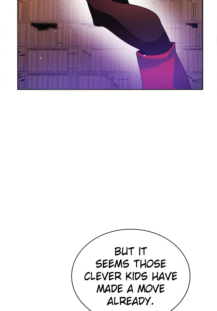 Zero Game Chapter 62 page 136 - Chapter 62: Episode 62 - Library of Hallucinations (End)