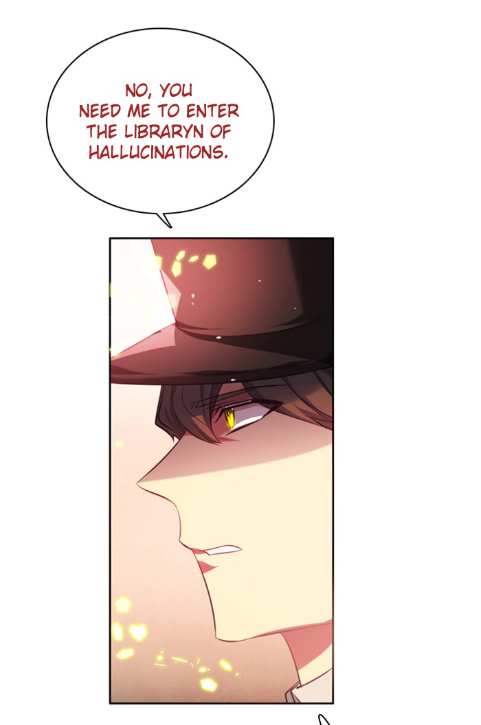 Zero Game Chapter 62 page 23 - Chapter 62: Episode 62 - Library of Hallucinations (End)