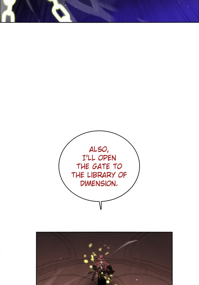 Zero Game Chapter 62 page 28 - Chapter 62: Episode 62 - Library of Hallucinations (End)