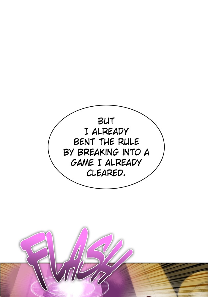 Zero Game Chapter 62 page 57 - Chapter 62: Episode 62 - Library of Hallucinations (End)