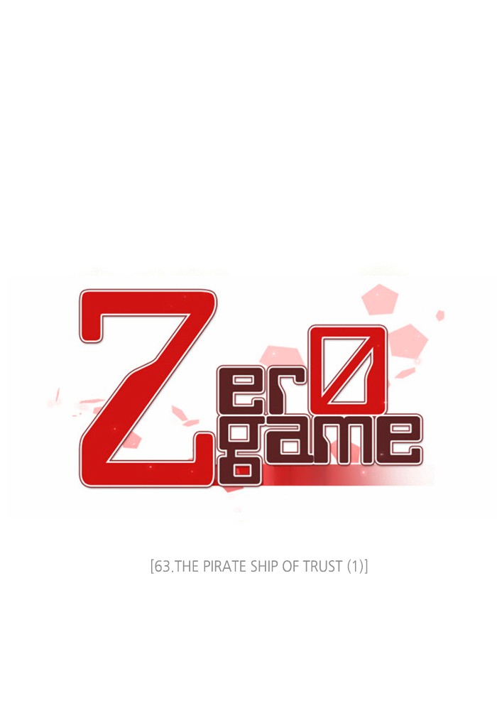 Zero Game Chapter 63 page 13 - Chapter 63: Episode 63 - The Pirate Ship of Trust (1)