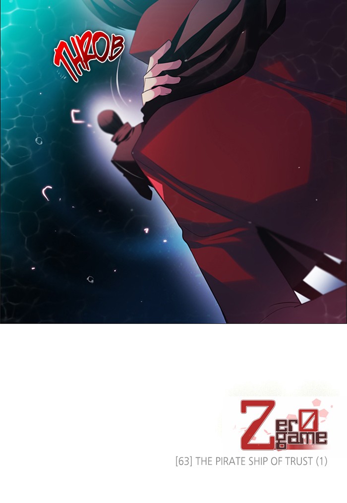 Zero Game Chapter 63 page 137 - Chapter 63: Episode 63 - The Pirate Ship of Trust (1)
