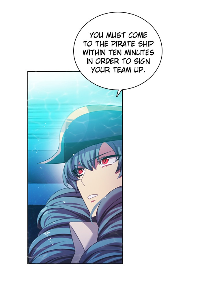Zero Game Chapter 63 page 17 - Chapter 63: Episode 63 - The Pirate Ship of Trust (1)