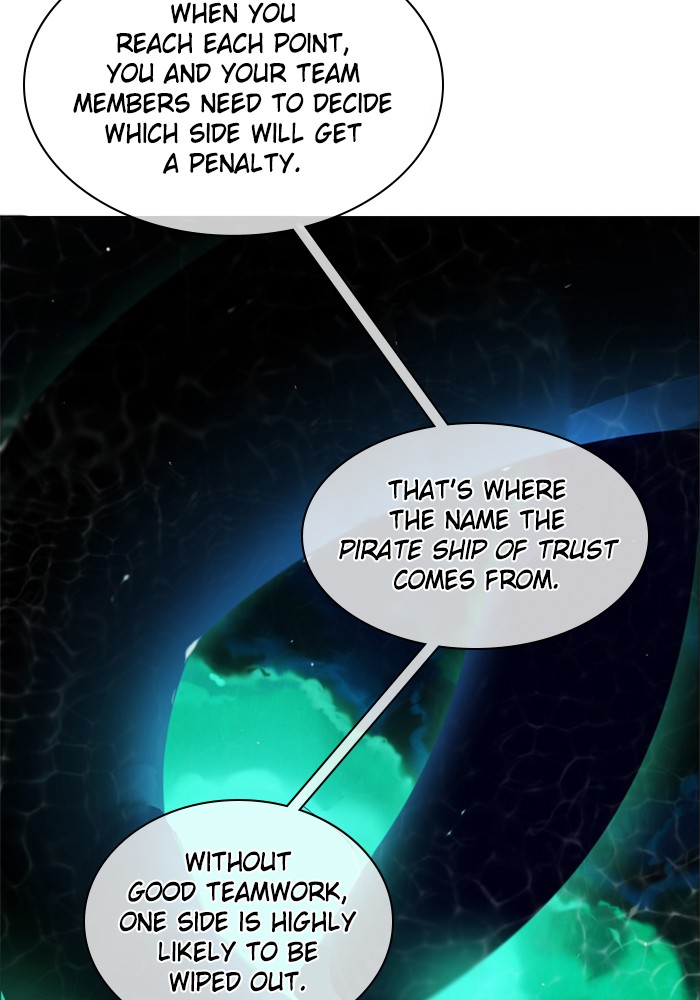 Zero Game Chapter 63 page 31 - Chapter 63: Episode 63 - The Pirate Ship of Trust (1)