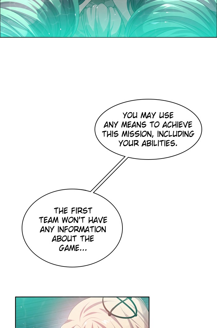 Zero Game Chapter 63 page 34 - Chapter 63: Episode 63 - The Pirate Ship of Trust (1)