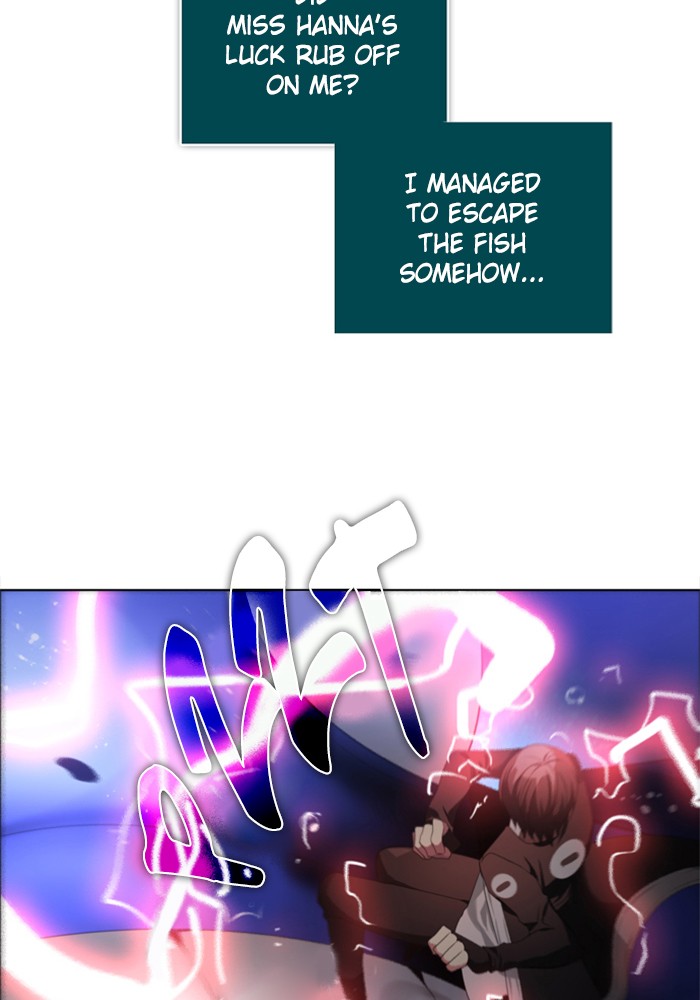 Zero Game Chapter 64 page 107 - Chapter 64: Episode 64 - The Pirate Ship of Trust (2)