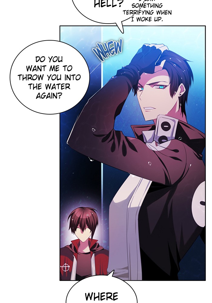 Zero Game Chapter 64 page 134 - Chapter 64: Episode 64 - The Pirate Ship of Trust (2)