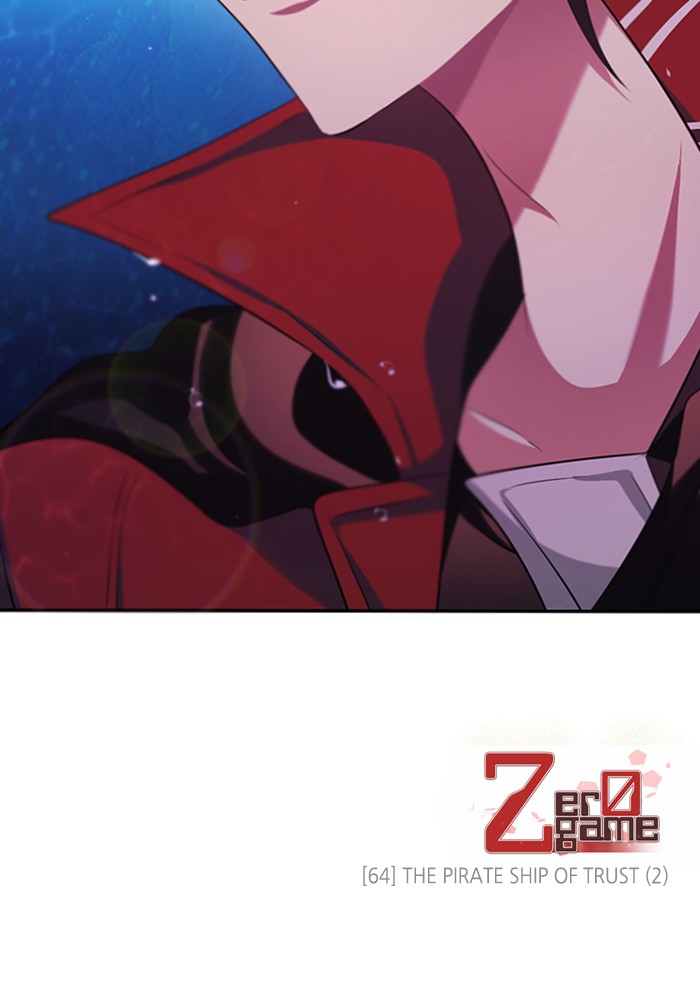 Zero Game Chapter 64 page 166 - Chapter 64: Episode 64 - The Pirate Ship of Trust (2)