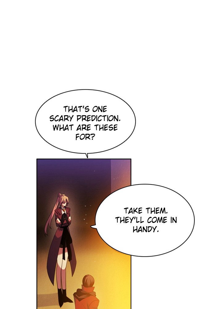 Zero Game Chapter 64 page 8 - Chapter 64: Episode 64 - The Pirate Ship of Trust (2)