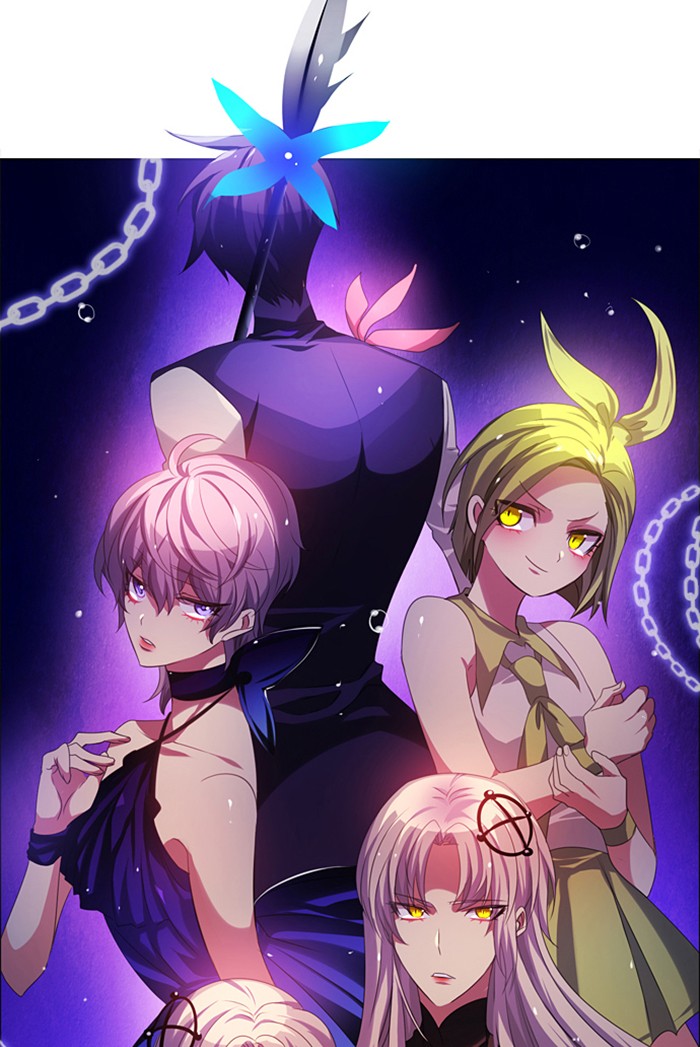 Zero Game Chapter 65 page 36 - Chapter 65: Episode 65 - The Pirate Ship of Trust (3) (Delegation)