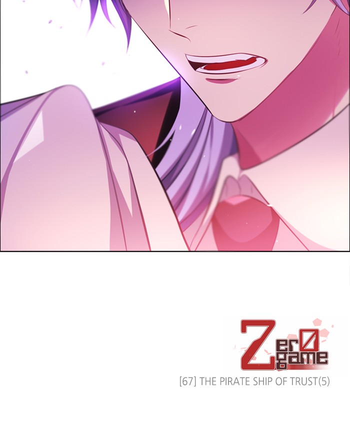 Zero Game Chapter 67 page 152 - Chapter 67: Episode 67 - The Pirate Ship of Trust (5)